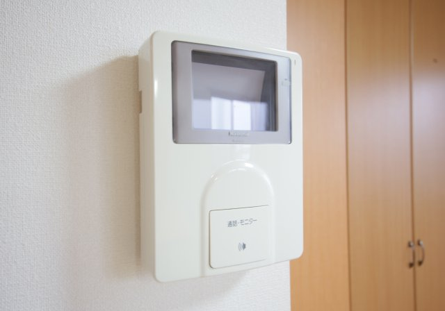 サンハイツのセキュリティ