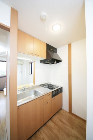 サンハイツのキッチン
