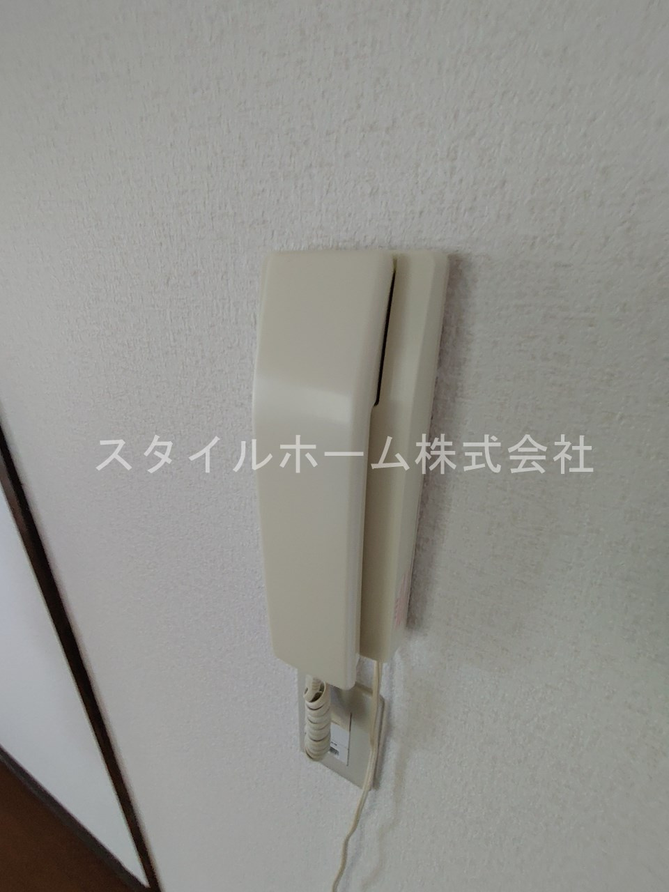 シティハイツ住吉Aのセキュリティ|同建物内別部屋の写真です。