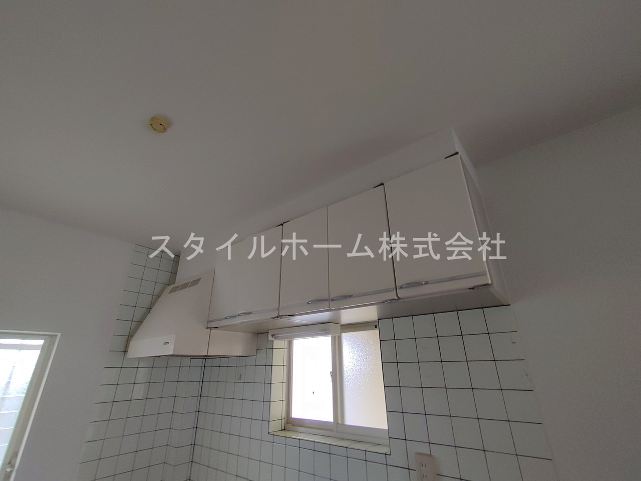 シティハイツ住吉Aの内装|同建物内別部屋の写真です。