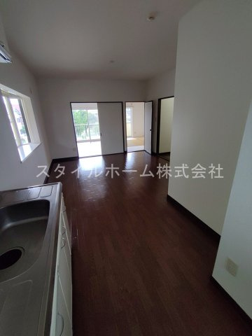 シティハイツ住吉Aのその他|同建物内別部屋の写真です。