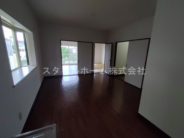 シティハイツ住吉Aの内装|同建物内別部屋の写真です。