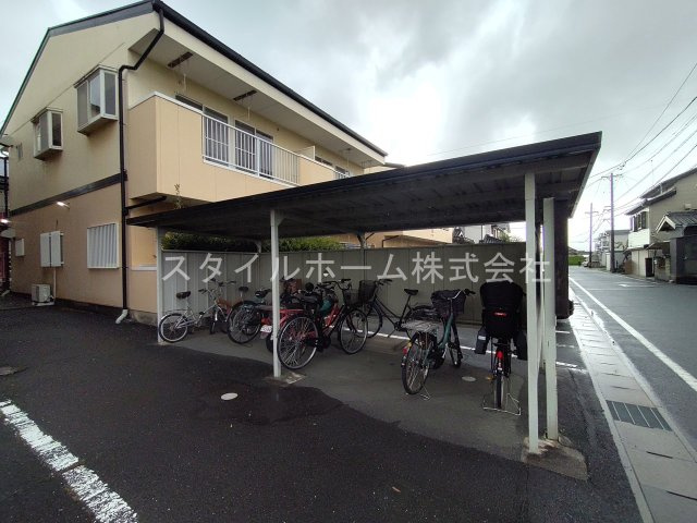 シティハイツ住吉Aのその他共用部分