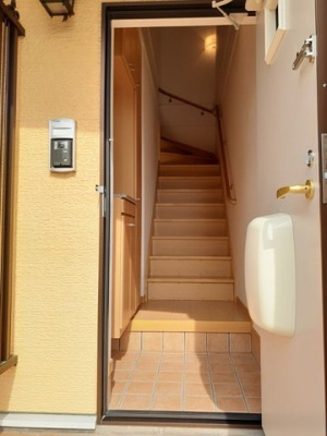 【玄関】 | エレガント　Ｍ・Ⅰ