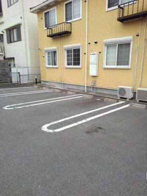 【駐車場】 | エレガント　Ｍ・Ⅰ