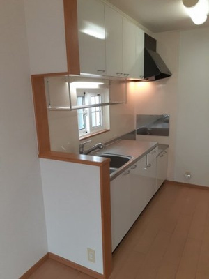 【キッチン】 | エレガント　Ｍ・Ⅰ