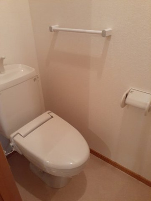 【トイレ】 | エレガント　Ｍ・Ⅰ