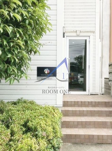 メゾン・プルミエ１３６のエントランス|エントランスです。