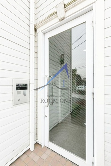 メゾン・プルミエ１３６のセキュリティ|オートロックです。