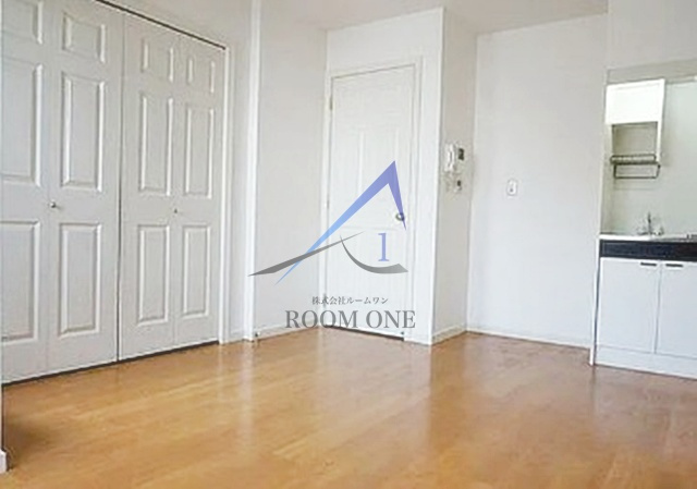 メゾン・プルミエ１３６の居間・リビング|洋室のお部屋です。