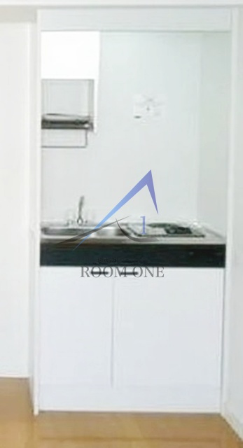 メゾン・プルミエ１３６のキッチン|キッチンです。