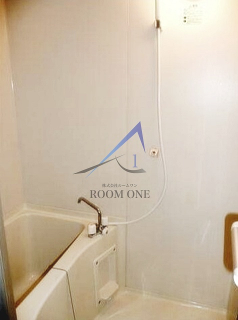 メゾン・プルミエ１３６の浴室|お風呂です。