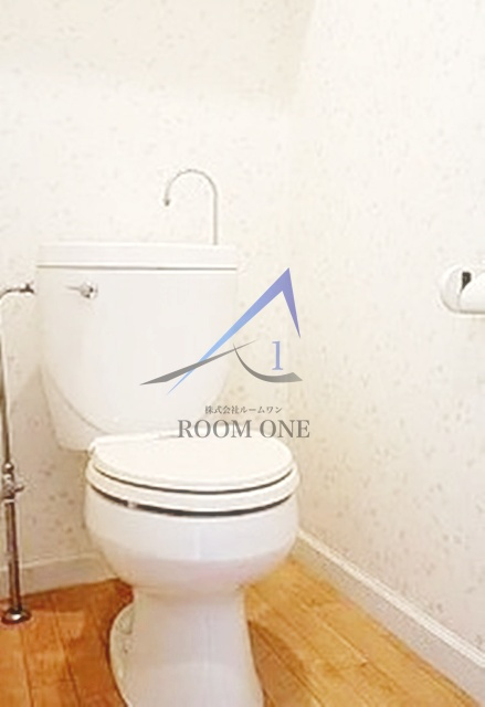 メゾン・プルミエ１３６のトイレ|トイレです。