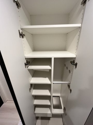 【収納】 | デュオステージ関内Ⅱ