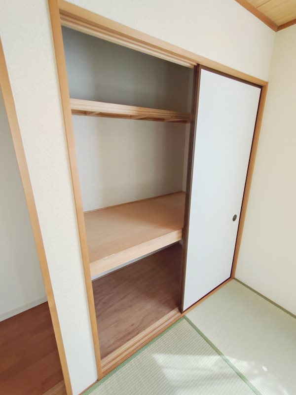 江戸川区北小岩８丁目戸建の収納