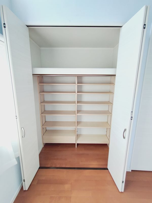 江戸川区北小岩８丁目戸建の収納