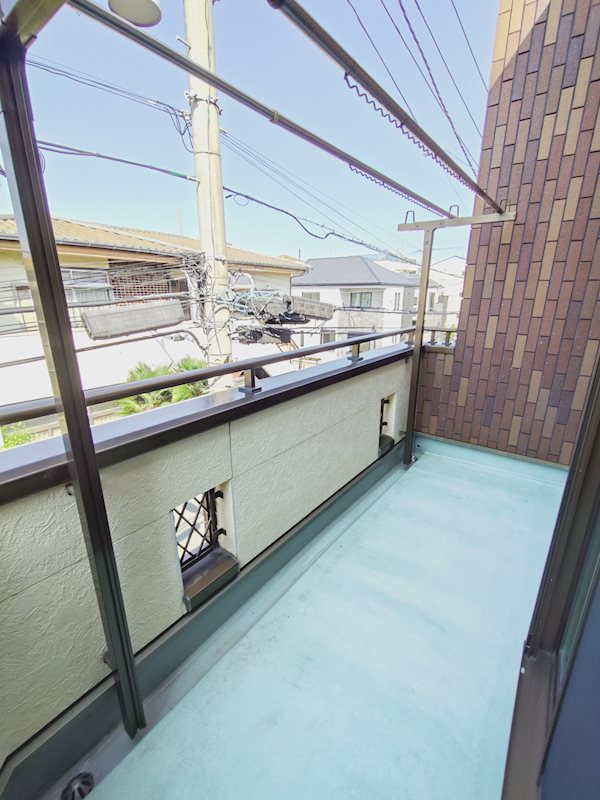 江戸川区北小岩８丁目戸建の収納