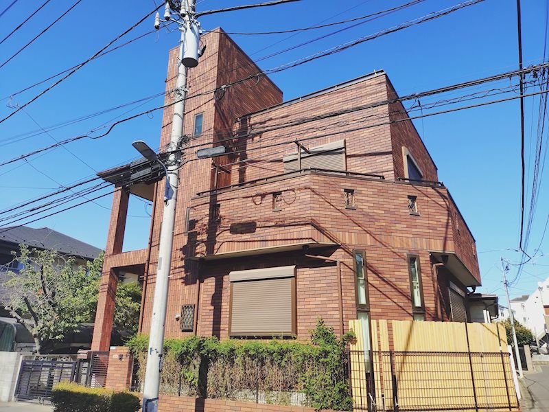 江戸川区北小岩８丁目戸建