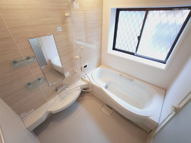 江戸川区北小岩８丁目戸建の浴室