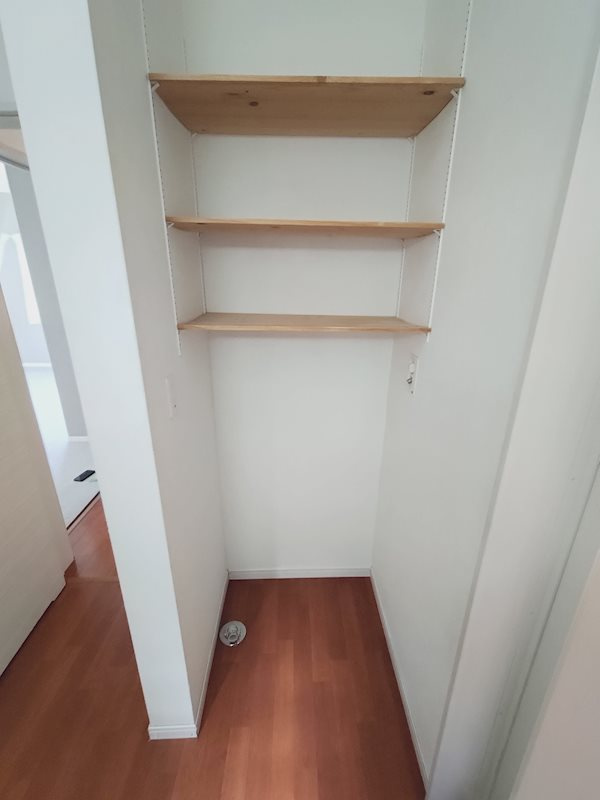 江戸川区北小岩８丁目戸建の収納