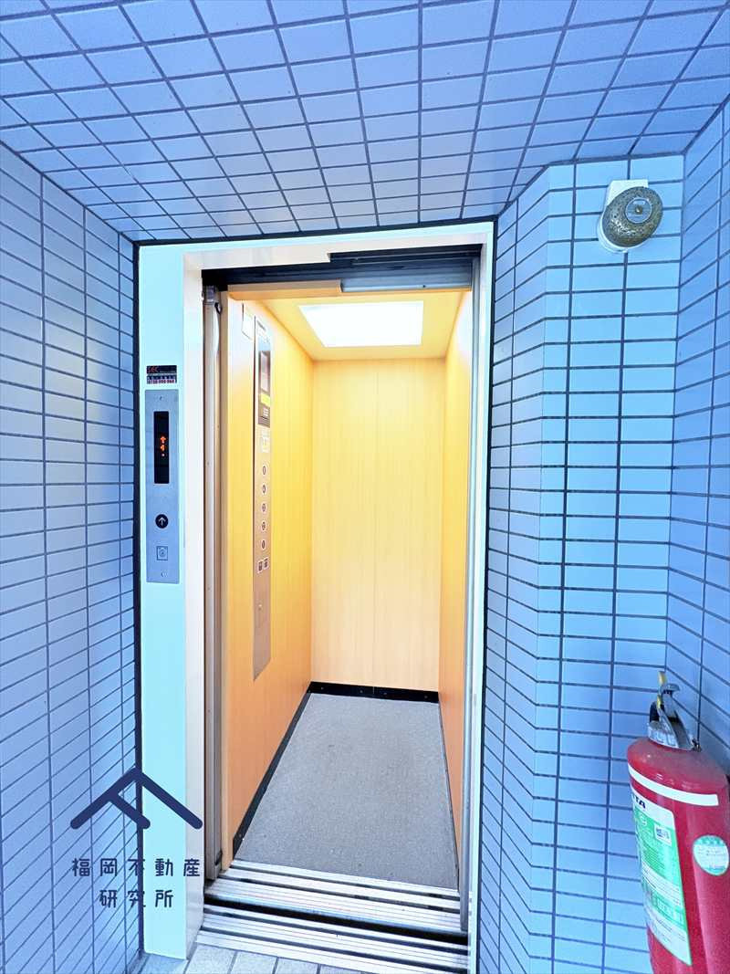 シー・アンド・シー平和のその他共用部分