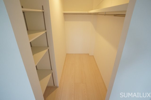 ネオステージ龍田の収納