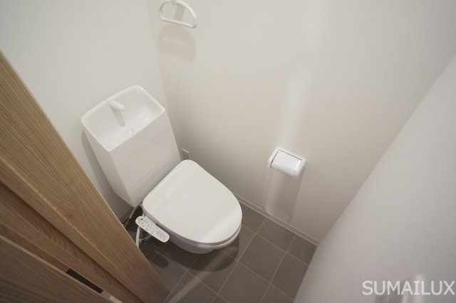 ネオステージ龍田のトイレ