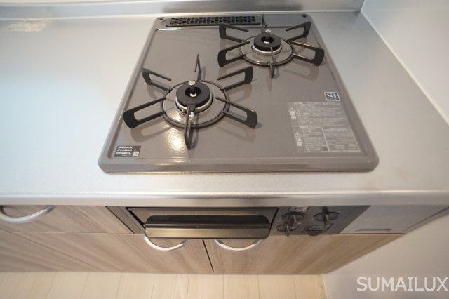 ネオステージ龍田の設備