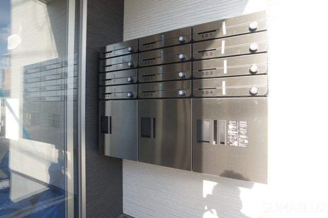 ネオステージ龍田のその他共用部分