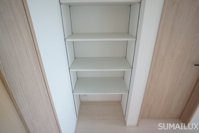 ネオステージ龍田の収納