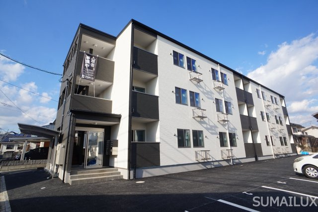 龍田8丁目アパート(仮)