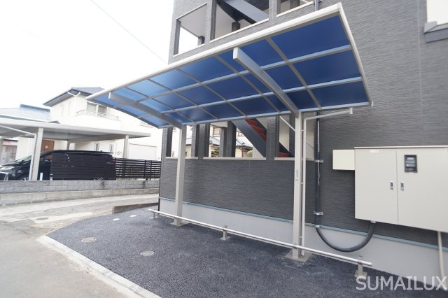 ネオステージ龍田のその他共用部分