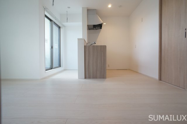 ネオステージ龍田の内装