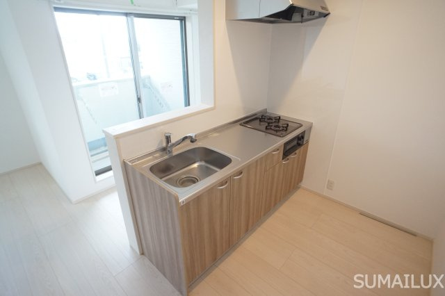 ネオステージ龍田のキッチン