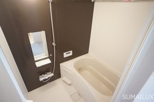 ネオステージ龍田の浴室