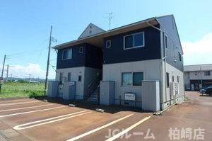 ラルミエールの外観