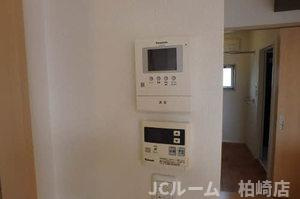 グリシーナのセキュリティ