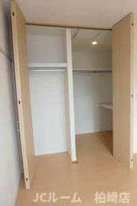 グリシーナの収納