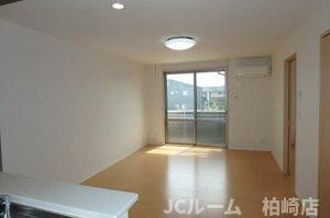 グリシーナの内装