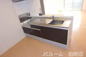 グリシーナのキッチン