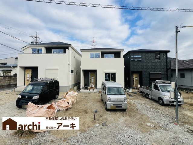 武豊町冨貴市場55『『仲介手数料無料』新築戸建て