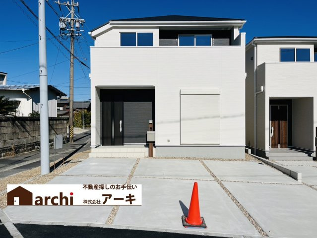 武豊町冨貴市場55『『仲介手数料無料』新築戸建て