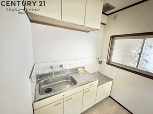 サンエイ第一ビルのキッチン