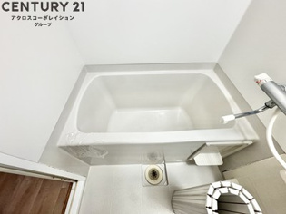 サンエイ第一ビルの浴室