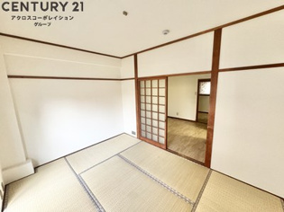 サンエイ第一ビルの和室