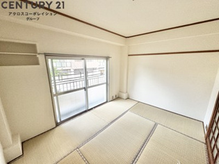 サンエイ第一ビルの和室