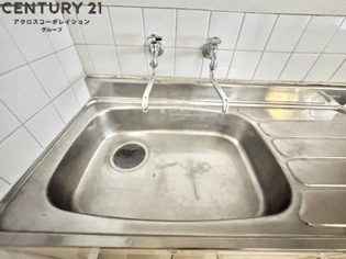 サンエイ第一ビルのキッチン