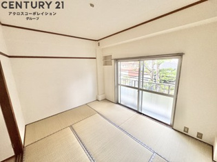 サンエイ第一ビルの和室