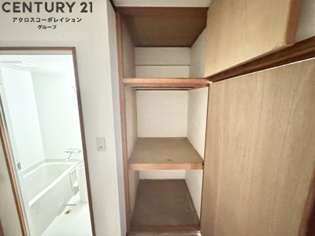 サンエイ第一ビルの収納