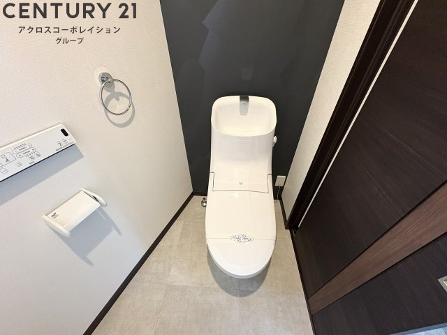 お風呂とトイレ別です！